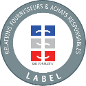 RELATIONS FOURNISSEURS ET ACHATS RESPONSABLES SIGNATAIRE DE LA CHARTE