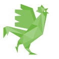 MEMBRE DE LA COMMUNAUTÉ DU COQ VERT